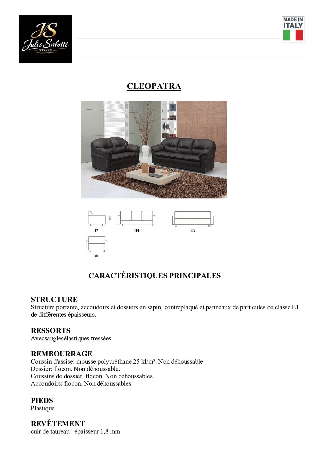 Cléopatra
