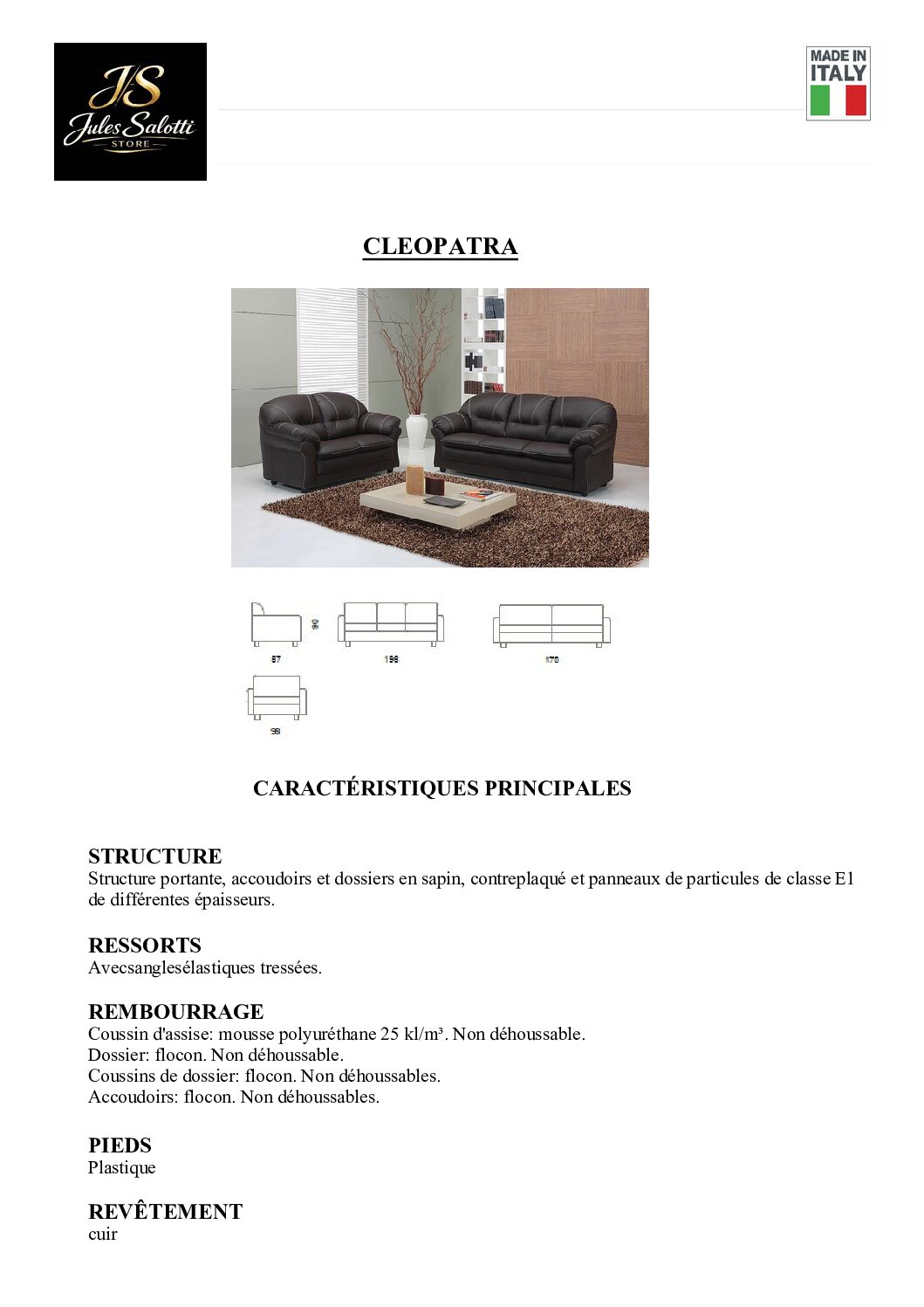 Cléopatra